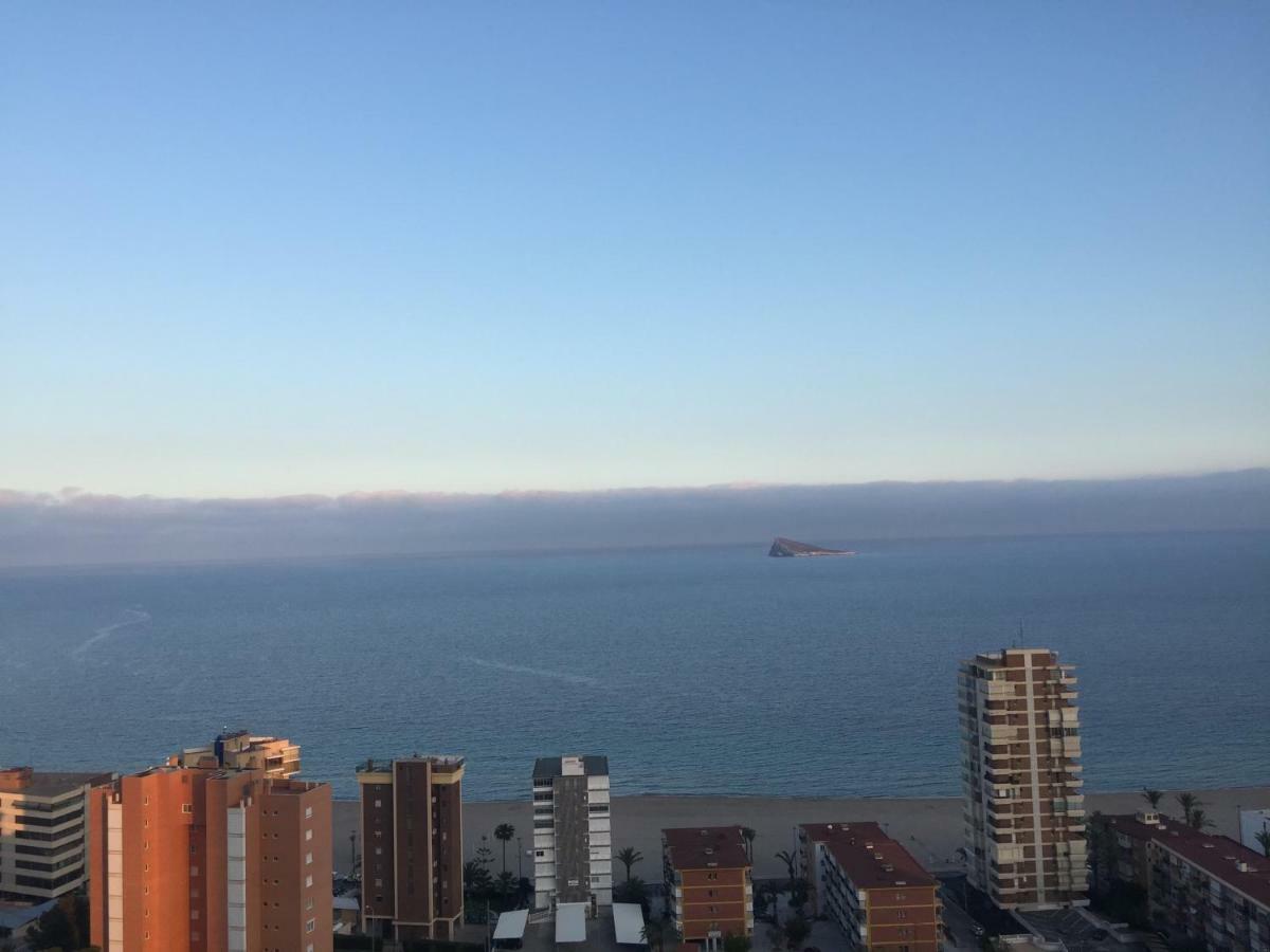 Ferienwohnung Sunset Drive Benidorm Exterior foto