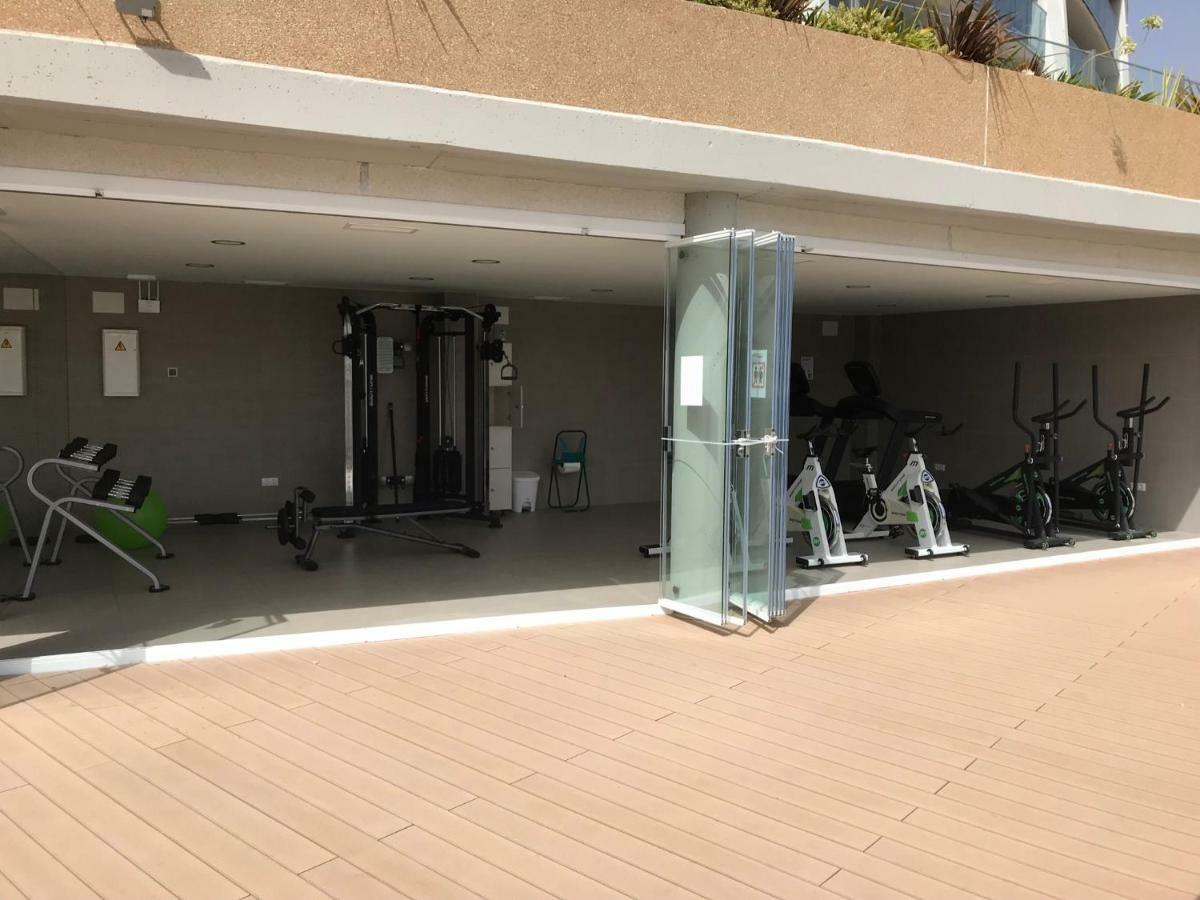 Ferienwohnung Sunset Drive Benidorm Exterior foto