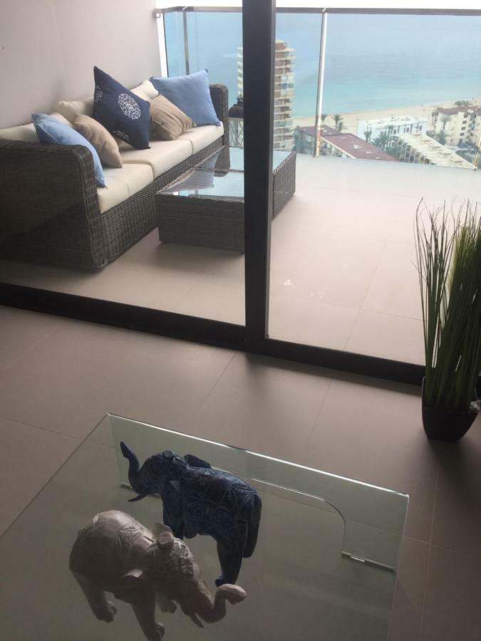 Ferienwohnung Sunset Drive Benidorm Exterior foto