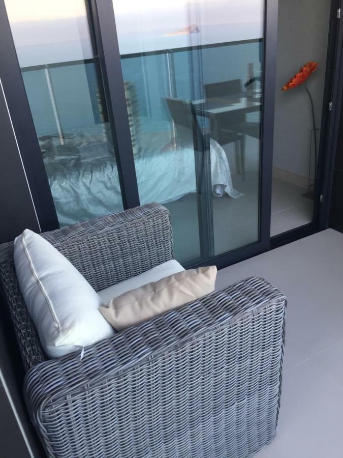 Ferienwohnung Sunset Drive Benidorm Exterior foto