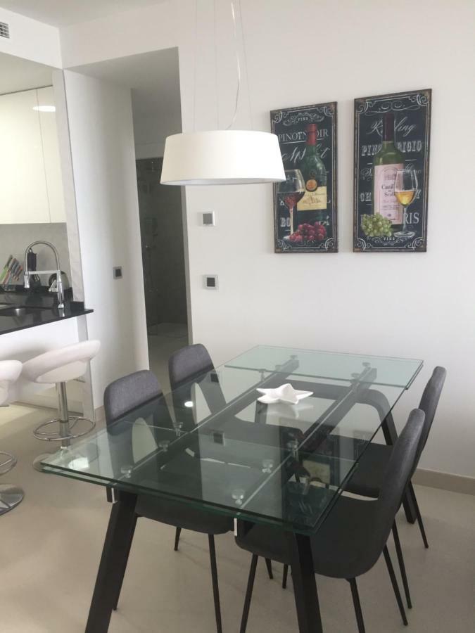 Ferienwohnung Sunset Drive Benidorm Exterior foto