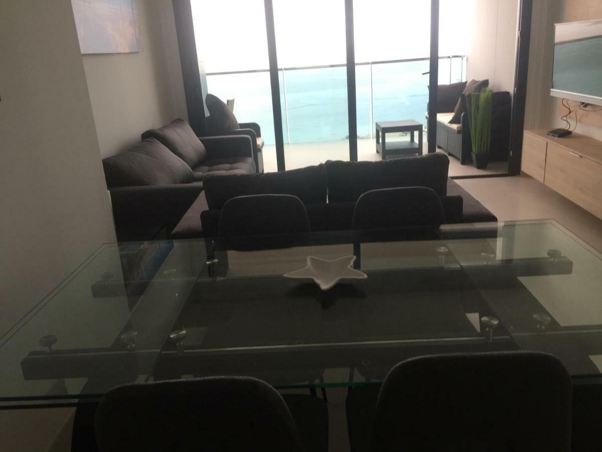 Ferienwohnung Sunset Drive Benidorm Exterior foto