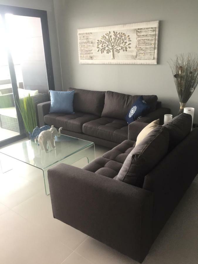Ferienwohnung Sunset Drive Benidorm Exterior foto