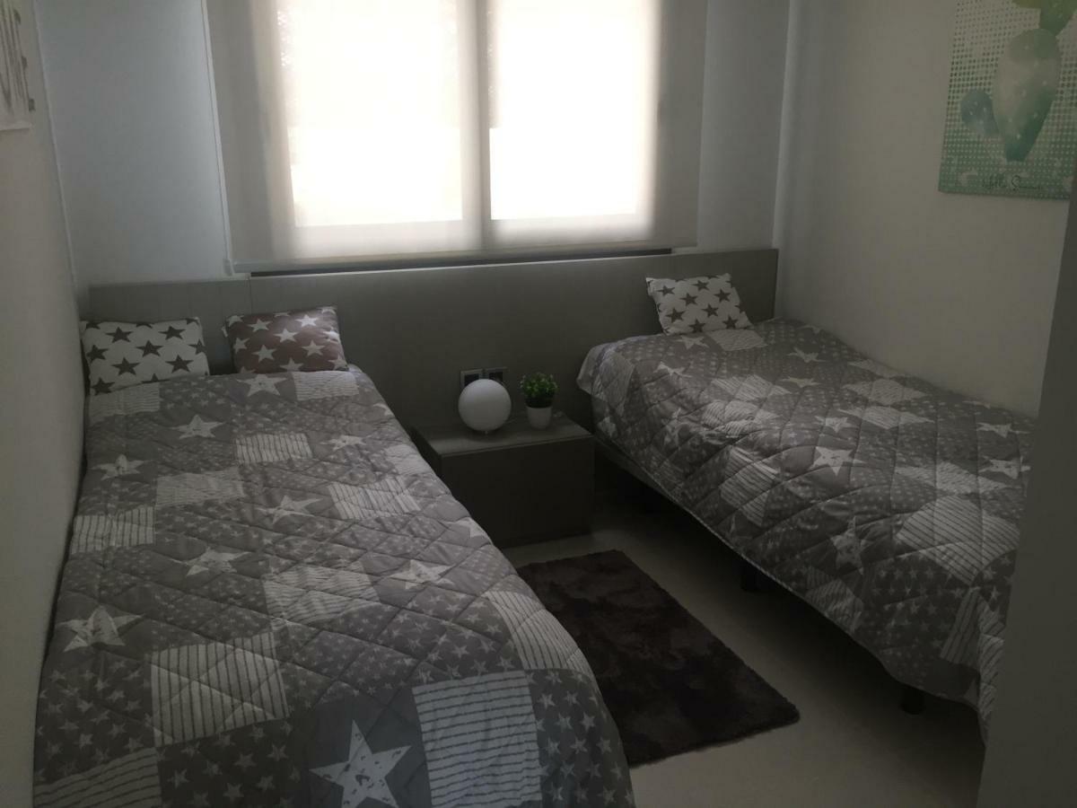 Ferienwohnung Sunset Drive Benidorm Exterior foto
