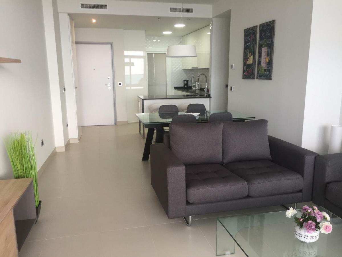 Ferienwohnung Sunset Drive Benidorm Exterior foto