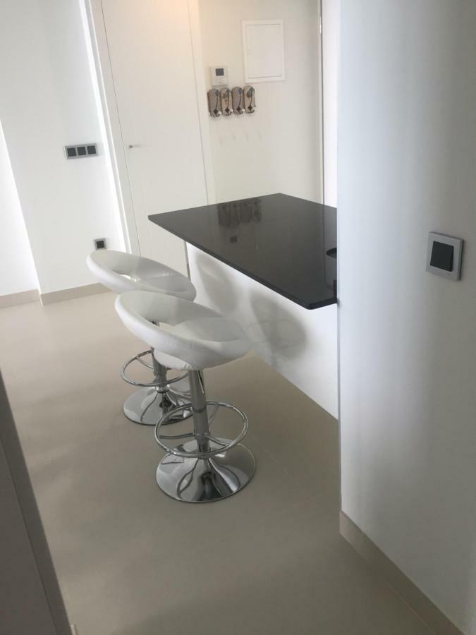 Ferienwohnung Sunset Drive Benidorm Exterior foto