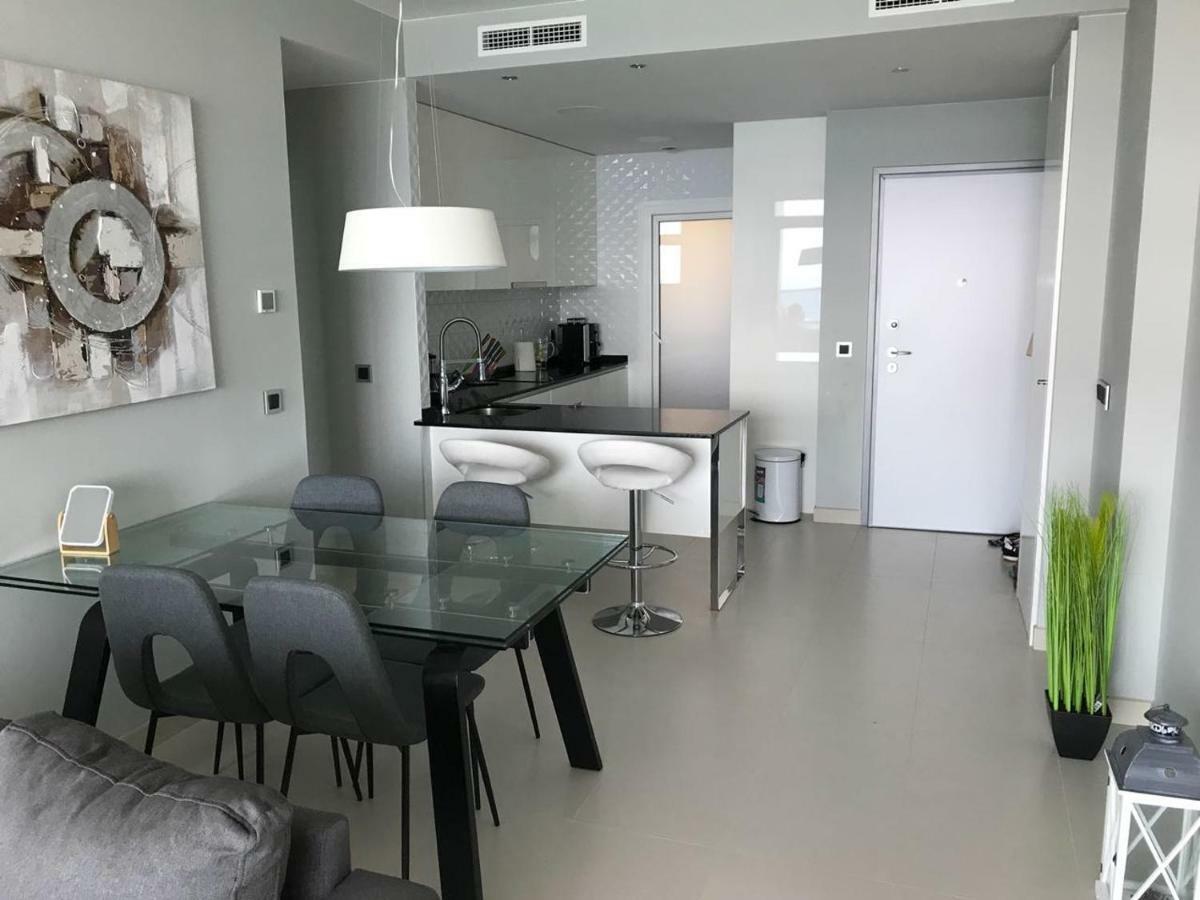 Ferienwohnung Sunset Drive Benidorm Exterior foto