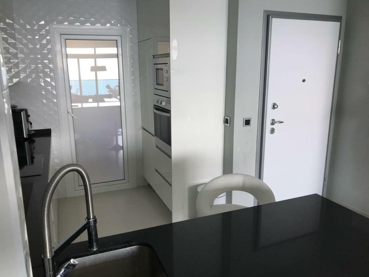 Ferienwohnung Sunset Drive Benidorm Exterior foto