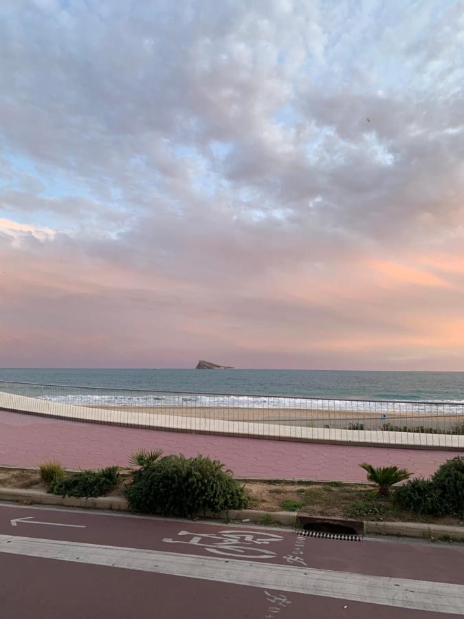 Ferienwohnung Sunset Drive Benidorm Exterior foto