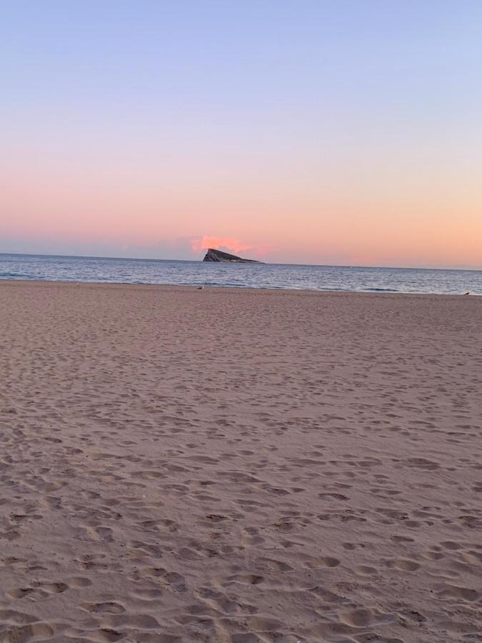 Ferienwohnung Sunset Drive Benidorm Exterior foto